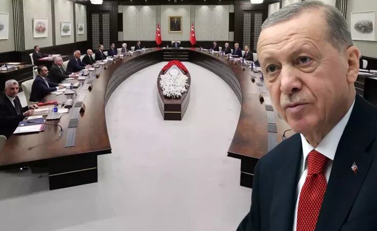 Kabine bugün Ahlat’ta toplanıyor! Masada 3 kritik başlık var