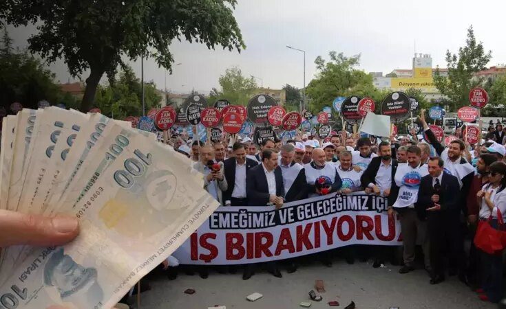 Kamuda toplu sözleşme görüşmeleri tıkandı, memurlar pazartesi iş bırakacak