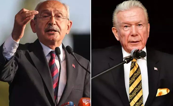 Kemal Kılıçdaroğlu ile Uğur Dündar birbirine girdi