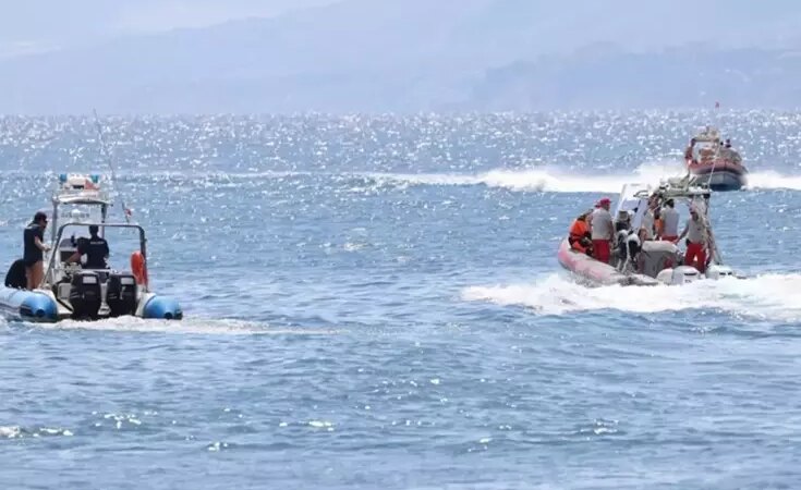 Lampedusa açıklarında gemi faciası! 20 kişi öldü, 20 kişi kayıp
