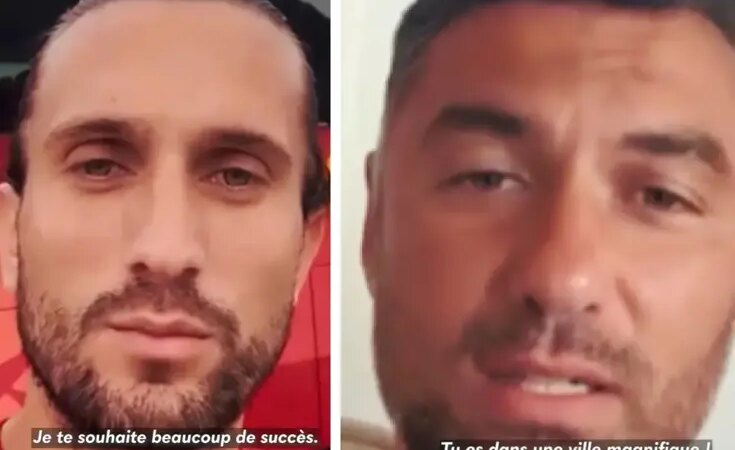 Lille, Berke Özer’i Burak Yılmaz, Yusuf Yazıcı ve Zeki Çelik ile duyurdu