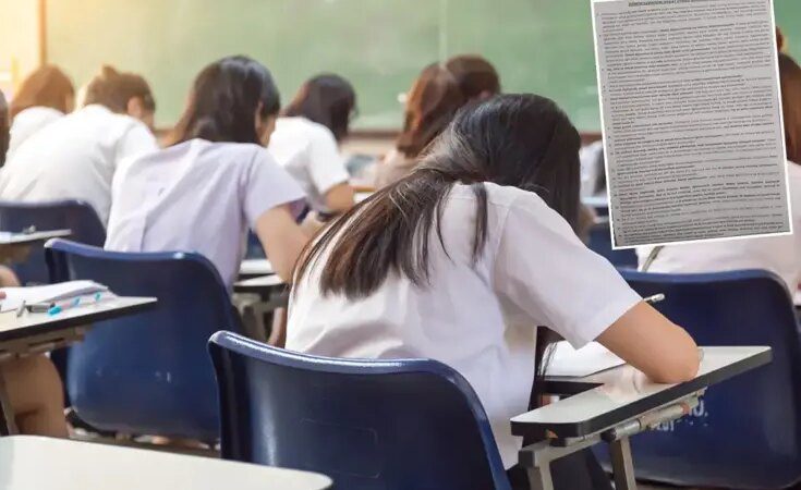 Lisenin 18 maddelik kurallar listesi tepki çekti, Valilik soruşturma başlattı