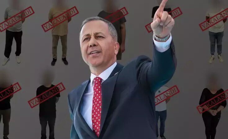 Lübnan’dan Polonya’ya uzanan operasyon! Kırmızı bültenle aranan 6 suçlu Türkiye’ye getirildi