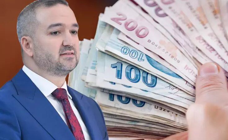 Merkez Bankası enflasyon tahminini açıkladı! Rakamlar değişti