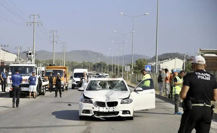 Eski milletvekili Ali Boğa Trafik kazasında hayatını kaybetti
