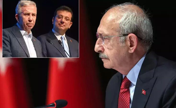 Ne Yavaş ne de İmamoğlu! Kılıçdaroğlu’ndan Cumhurbaşkanı adaylığı için sürpriz öneri