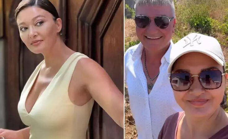 Nurgül Yeşilçay’ın şok olduğu an: Reis diye kapıyı açtım