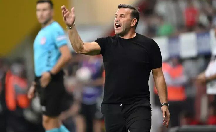 Okan Buruk’tan Barış Alper Yılmaz açıklaması