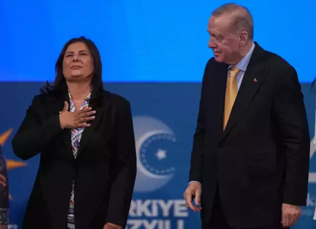 Özlem Çerçioğlu: Cumhurbaşkanımıza zaten uzak bir belediye başkanı değildim