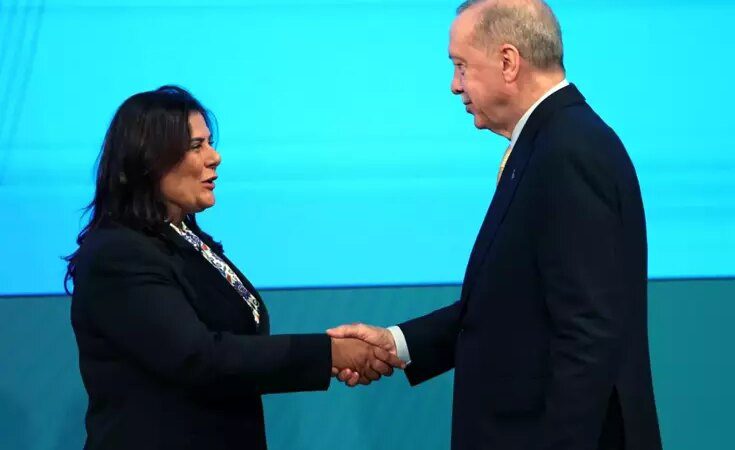 Özlem Çerçioğlu: Cumhurbaşkanımıza zaten uzak bir belediye başkanı değildim