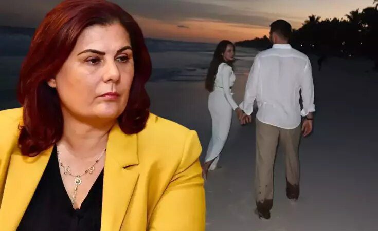 Özlem Çerçioğlu’nun müstakbel gelini ünlü oyuncu Miray Daner çıktı