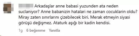 Özlem Çerçioğlu'nun müstakbel gelini ünlü oyuncu Miray Daner çıktı