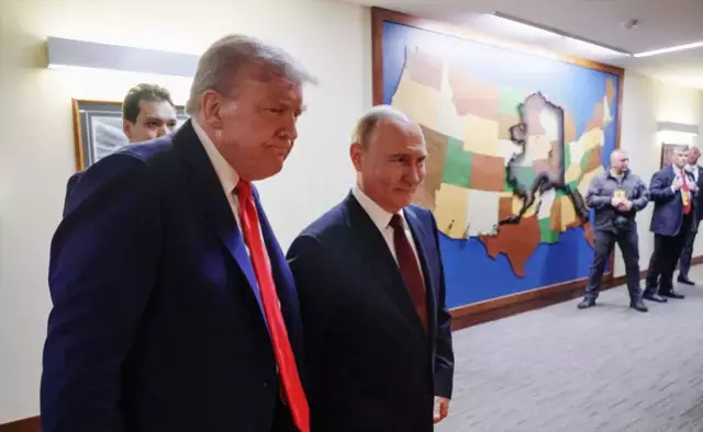 Putin, Trump'a Donetsk bölgesi karşılığında 2 cepheyi dondurmayı teklif etti