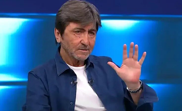 Rıdvan Dilmen Fenerbahçe maçı sonrası isyan etti: Bu kadar mı zor?