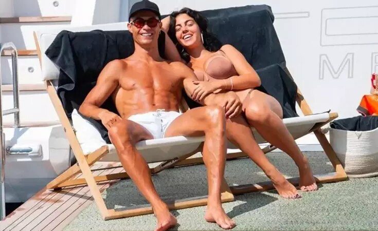 Yok artık daha neler! Ronaldo’dan çocuklarının annesine servet değerinde hediye