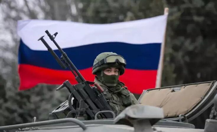 Rusya, Ukrayna’da iki yerleşim yerini ele geçirdi