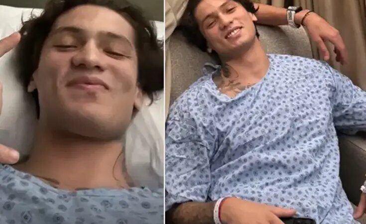 Silahlı saldırı sonrası Çakal’dan ilk açıklama: Sağlığım yerinde