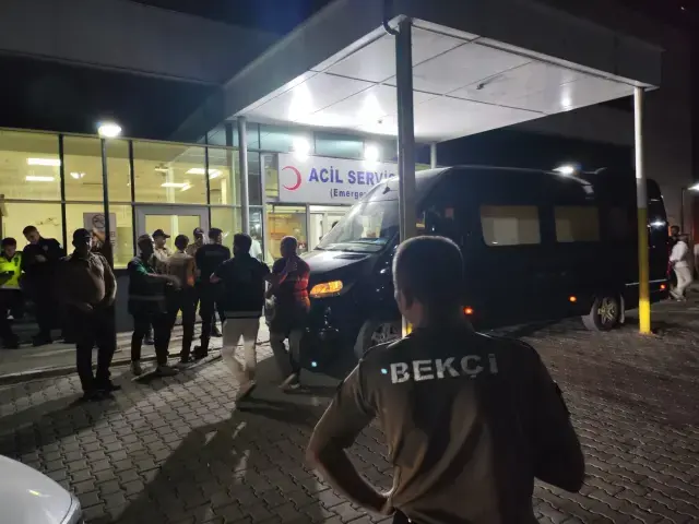 Silahlı saldırı sonrası Çakal'dan ilk açıklama: Sağlığım yerinde