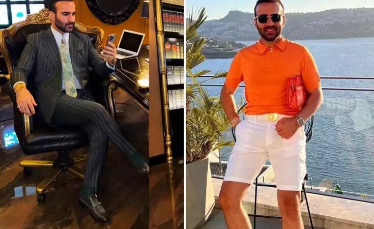 Altın varaklı odadan cezaevine! Suç örgütüne yönelik operasyonda çok sayıda tutuklama kararı