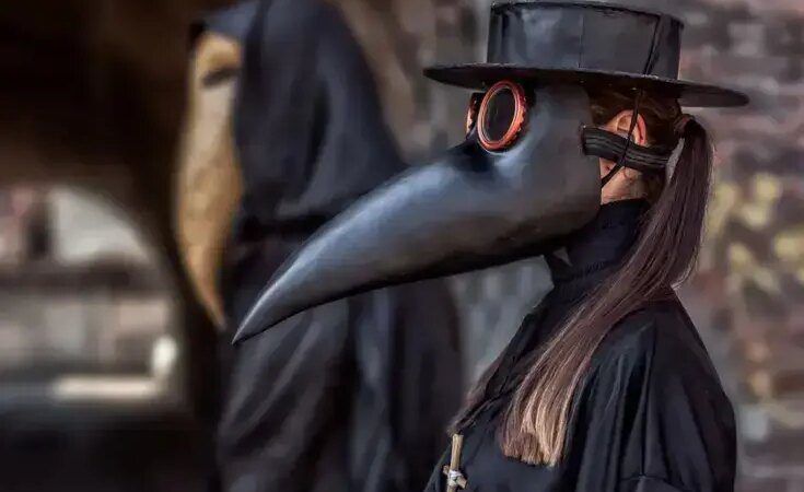 Tarihin en ölümcül hastalığı veba yeniden hortladı