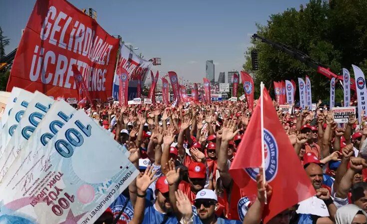 Top hakem heyetinde: İşte milyonlarca memur için 2 yıllık zam tahmini