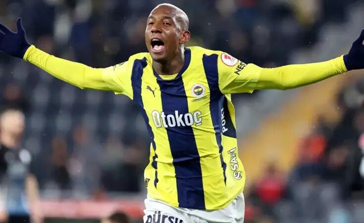 Transferi duyurdular! Yolun açık olsun Talisca