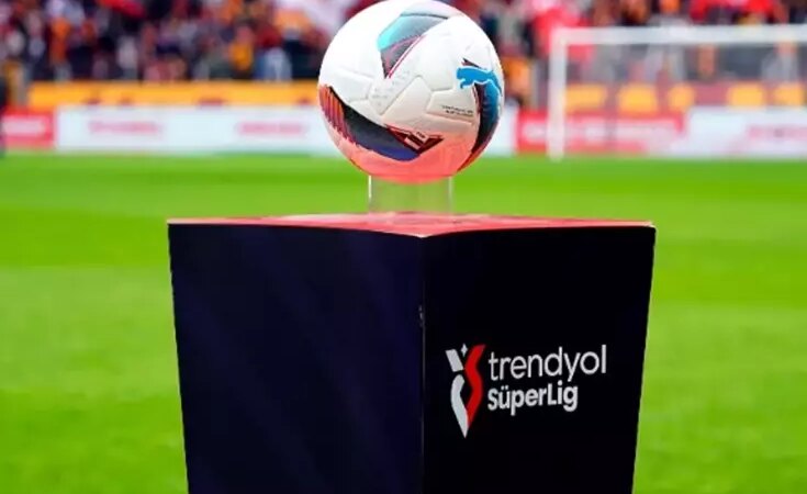 Trendyol Süper Lig’de 3. ve 4. hafta programı açıklandı