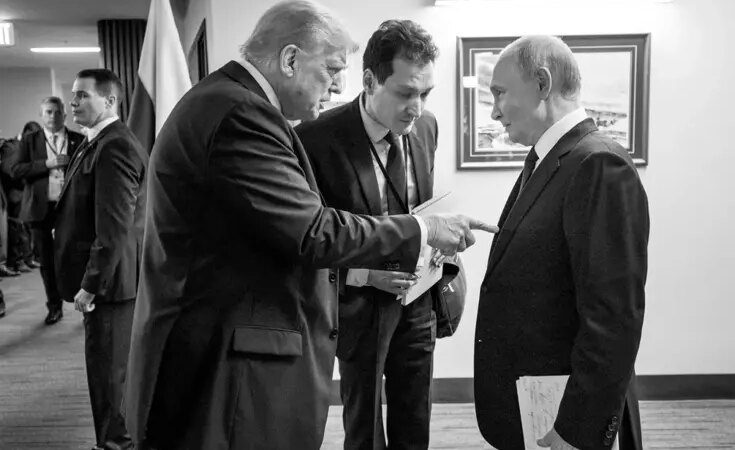 Trump-Putin rekabeti sosyal medyada! Beyaz Saray’dan manidar paylaşım