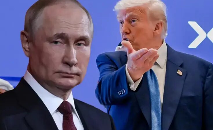 Trump’tan Alaska zirvesi öncesi Putin’e tehdit
