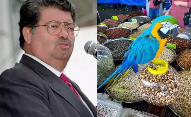 Turgut Özal’ın papağanı yine çalındı