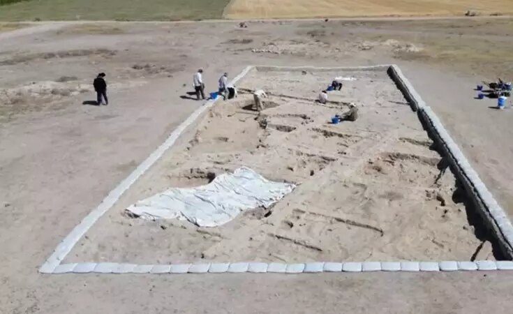 Türkiye’nin en eski sokağı! Tam 10 bin yıllık