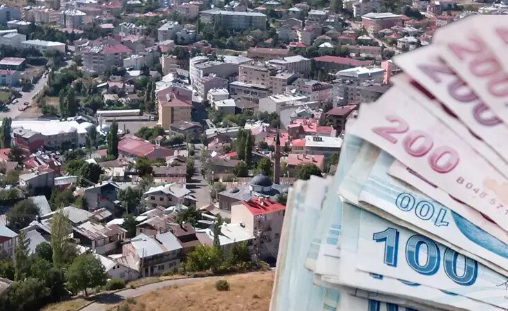 Türkiye’nin en yoksul ve en zengin ilçeleri belli oldu