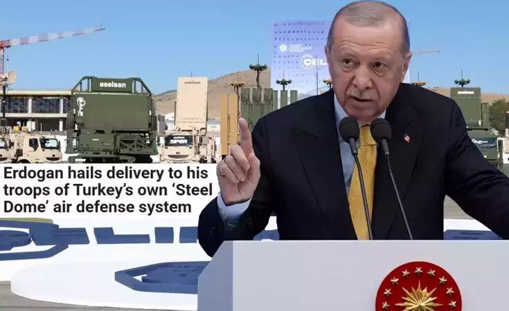 Türkiye’nin son hamlesi İsrail basınında: Cumhurbaşkanı Erdoğan’ın o sözünü manşete taşıdılar