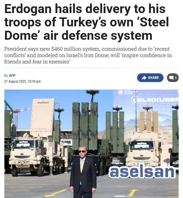 Türkiye'nin son hamlesi İsrail basınında: Cumhurbaşkanı Erdoğan'ın o sözünü manşete taşıdılar