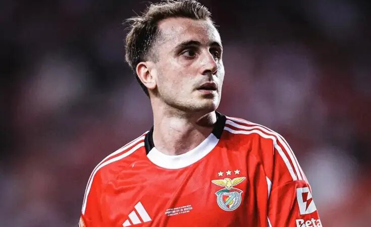 Uçuş planı iptal! Fenerbahçe’de Kerem Aktürkoğlu transferi durdu