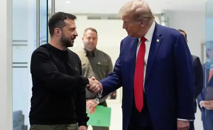 Ukrayna lideri Zelenski ABD’ye gidiyor