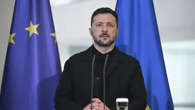Ukrayna lideri Zelenski ABD'ye gidiyor