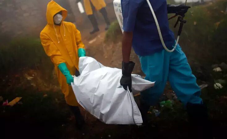 Ülkeyi felakete sürükleyen salgın! Ölü sayısı 75’e ulaştı