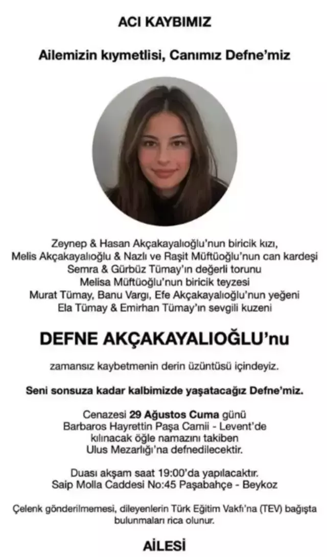Ünlü iş insanı Hasan Akçakayalıoğlu'nun acı günü