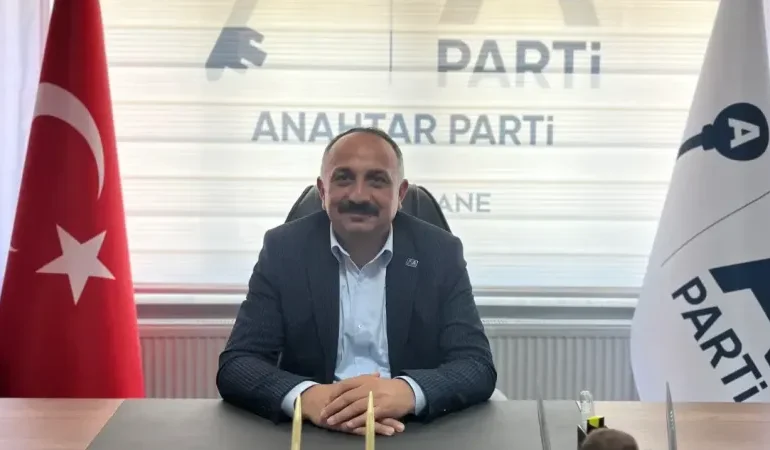Anahtar Parti’den şehir merkezinde maden aramalarına tepki
