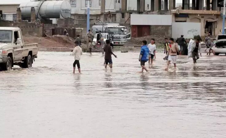 Yemen’de sel felaketi! 5’i çocuk 7 kişi hayatını kaybetti