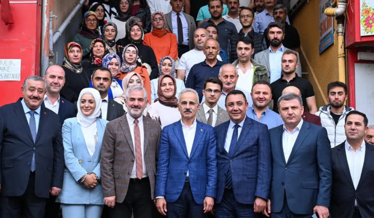 Bakan Uraloğlu: “Gümüşhane’ye Yaptığımız Hizmetler Ortada, Yeni Projeler Yolda”