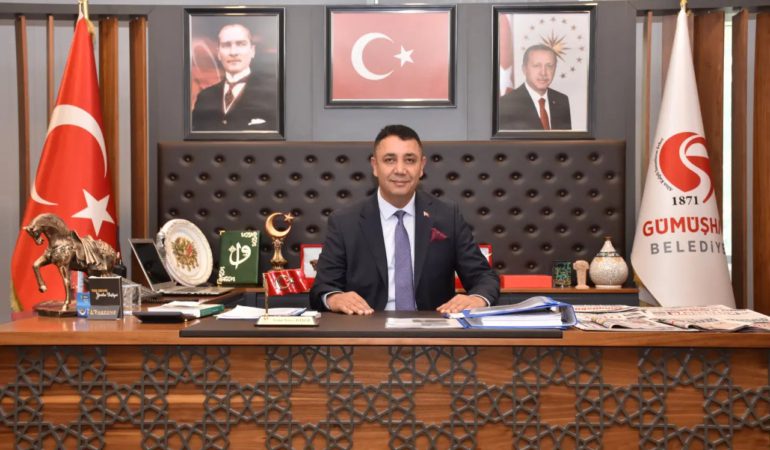 Gümüşhane Belediyesi’nden Sosyal Belediyecilik Hamlesi: “Otağ” Düğün Salonu 10 Bin TL’den Hizmette