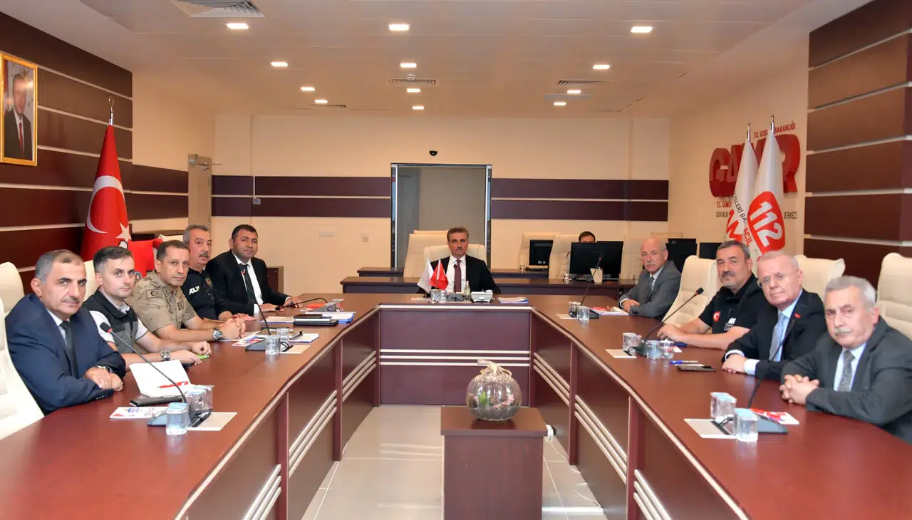 3530-gumushanede-acil-cagri-hizmetleri-il-koordinasyon-toplantisi-yapildi