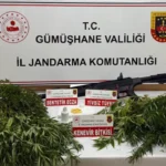 4052-gumushanede-kacak-alkol-kenevir-ve-ruhsatsiz-silah-ele-gecirildi