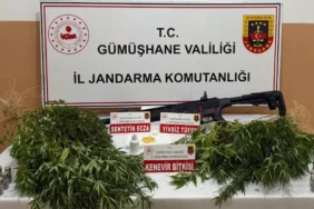 4052-gumushanede-kacak-alkol-kenevir-ve-ruhsatsiz-silah-ele-gecirildi
