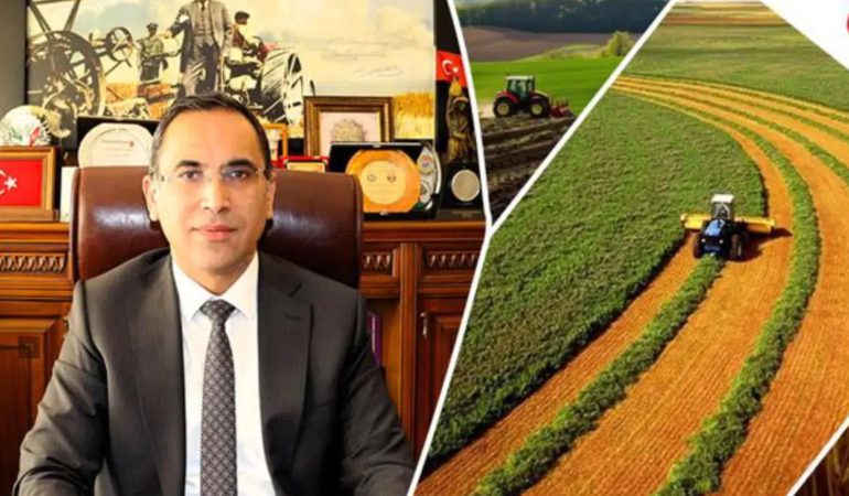 Çiftçi Kayıt Sistemi Başvuruları Başladı: 31 Aralık 2025’e Kadar Sürecek