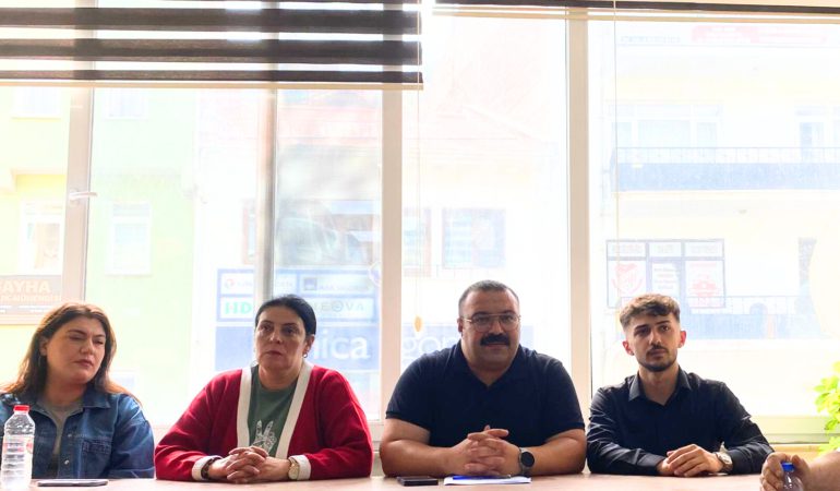 CHP Gümüşhane İl Başkanı Demir: “Kurultay’dan Birleşerek ve Büyüyerek Çıktık”