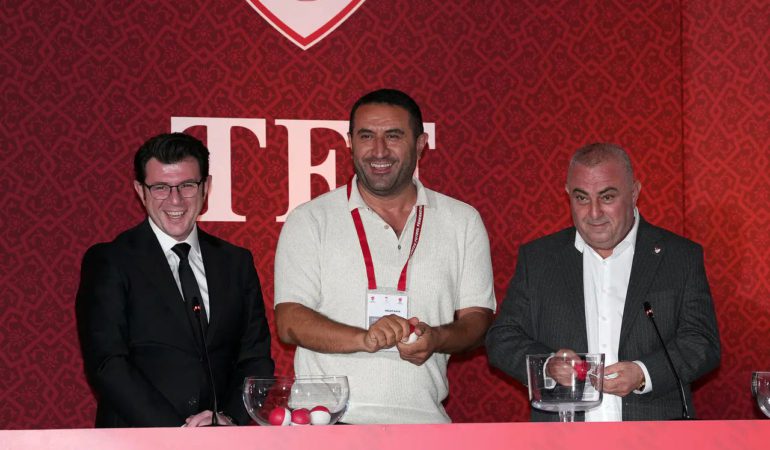 Şiran Yıldızspor’un Kupadaki Rakibi Sivasspor Oldu