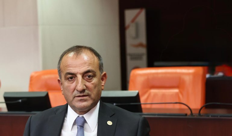 MHP Gümüşhane Milletvekili Musa Küçük’ten Yeni Eğitim-Öğretim Yılı Mesajı